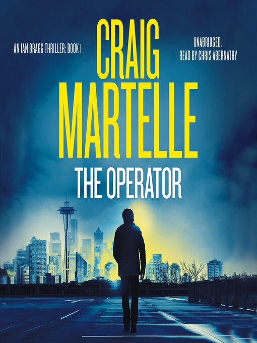 Cover image for The Operator